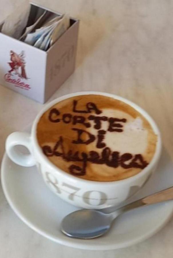 شاكا La Corte Di Angelica المظهر الخارجي الصورة